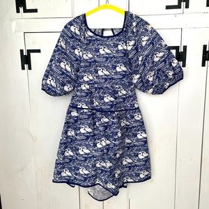 Laura Ashley x Urban Outfitters mini dress